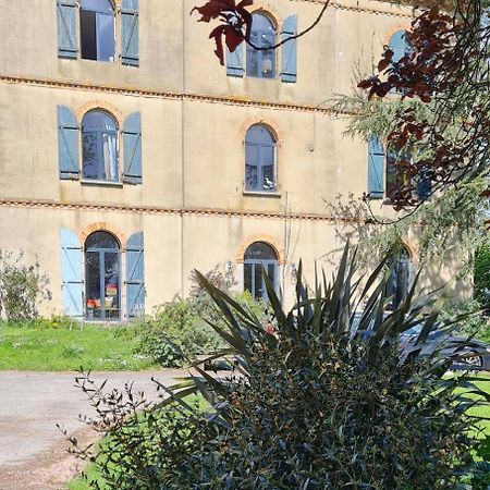 Manoir Du Haut Jusse Vezin-le-Coquet Exteriör bild