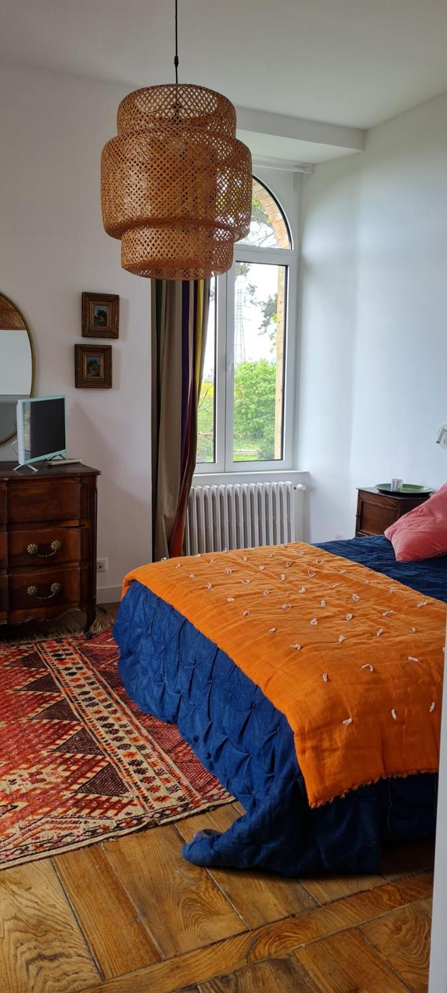 Manoir Du Haut Jusse Vezin-le-Coquet Exteriör bild
