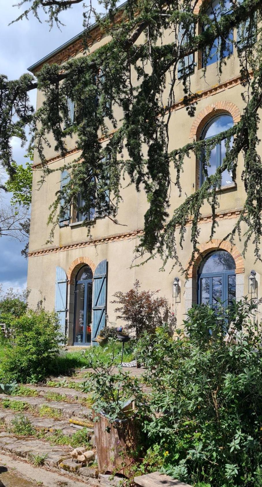 Manoir Du Haut Jusse Vezin-le-Coquet Exteriör bild